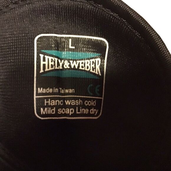 Hely & Weber Large  Lace-Up Ankle Brace Adjustable Hook n Loop Straps - Picture 7 of 7